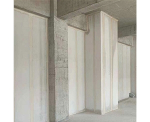 天门天门建筑别墅可用 alc轻质隔墙板 尺寸齐全 施工速度快